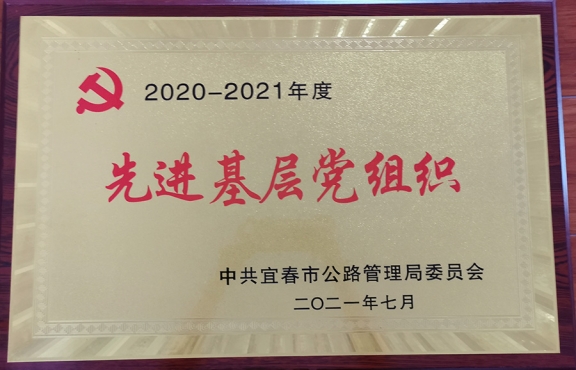 2020年度 先進基層黨組織 （市公路系統(tǒng)）_看圖王